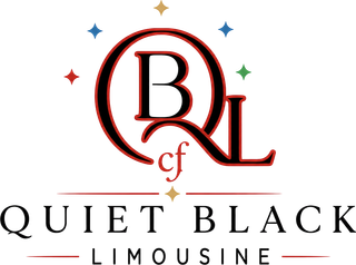 Quiet Black Limousine logo